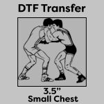 DTF Transfer 3.5" Thumbnail