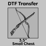 DTF Transfer 3.5" Thumbnail