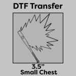 DTF Transfer 3.5" Thumbnail