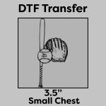 DTF Transfer 3.5" Thumbnail