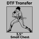 DTF Transfer 3.5" Thumbnail