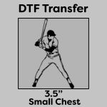 DTF Transfer 3.5" Thumbnail