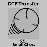 DTF Transfer 3.5" Thumbnail
