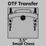 DTF Transfer 3.5" Thumbnail