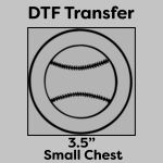 DTF Transfer 3.5" Thumbnail