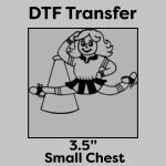 DTF Transfer 3.5" Thumbnail