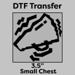 DTF Transfer 3.5" Thumbnail