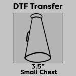 DTF Transfer 3.5" Thumbnail