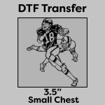 DTF Transfer 3.5" Thumbnail