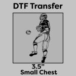 DTF Transfer 3.5" Thumbnail