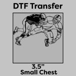 DTF Transfer 3.5" Thumbnail
