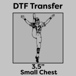 DTF Transfer 3.5" Thumbnail