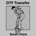DTF Transfer 3.5" Thumbnail