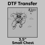 DTF Transfer 3.5" Thumbnail