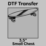 DTF Transfer 3.5" Thumbnail