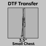 DTF Transfer 3.5" Thumbnail