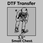 DTF Transfer 3.5" Thumbnail