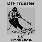 DTF Transfer 3.5" Thumbnail