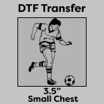 DTF Transfer 3.5" Thumbnail
