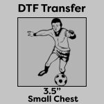 DTF Transfer 3.5" Thumbnail