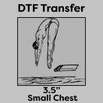 DTF Transfer 3.5" Thumbnail