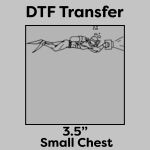 DTF Transfer 3.5" Thumbnail