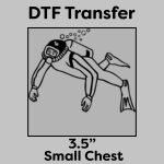 DTF Transfer 3.5" Thumbnail