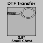 DTF Transfer 3.5" Thumbnail