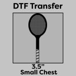 DTF Transfer 3.5" Thumbnail