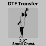 DTF Transfer 3.5" Thumbnail
