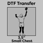 DTF Transfer 3.5" Thumbnail