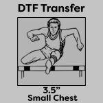 DTF Transfer 3.5" Thumbnail