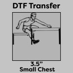 DTF Transfer 3.5" Thumbnail
