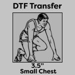 DTF Transfer 3.5" Thumbnail