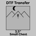 DTF Transfer 3.5" Thumbnail