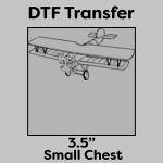 DTF Transfer 3.5" Thumbnail