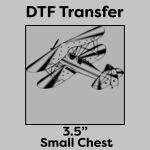 DTF Transfer 3.5" Thumbnail