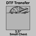 DTF Transfer 3.5" Thumbnail
