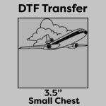 DTF Transfer 3.5" Thumbnail