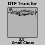 DTF Transfer 3.5" Thumbnail