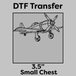 DTF Transfer 3.5" Thumbnail