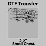 DTF Transfer 3.5" Thumbnail