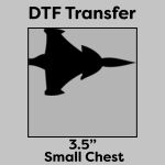 DTF Transfer 3.5" Thumbnail