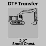 DTF Transfer 3.5" Thumbnail