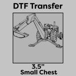 DTF Transfer 3.5" Thumbnail