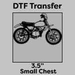 DTF Transfer 3.5" Thumbnail