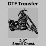 DTF Transfer 3.5" Thumbnail
