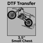 DTF Transfer 3.5" Thumbnail