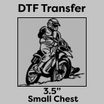 DTF Transfer 3.5" Thumbnail