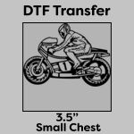 DTF Transfer 3.5" Thumbnail